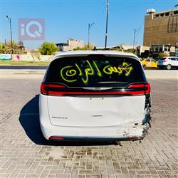 کرایسلەر پاسیفیکا